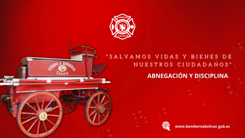 Día del Bombero 2022